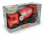 Wader Middle Truc Concrete mixer red 38 cm in box (32114) - pcone