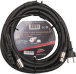 HILEC Audio Combi Cable Schuko/xlr-5m (b01403)