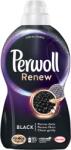 Perwoll Renew Black finommosószer fekete és sötét textíliákhoz 18 mosá