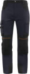 Delta Plus M5PA3ST sztreccs nadrág tengerészkék-fekete XL (M5PA3STRMNXG)