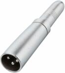 Bespeco AD85S Джак-XLR адаптер (<![CDATA[AD85S]]>)