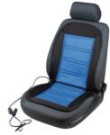 Automax Husa auto scaun cu incalzire Automax 12V , culoare Albastru, 1 buc. AutoDrive ProParts