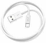 Vipfan USB és Micro USB kábel Vipfan X03, 3A, 1m (fehér) (X03MK) - smartgo