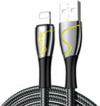 JOYROOM USB Cable for Lightning Joyroom S-2030K6 2.4A 2m (Black) (S-2030K6)