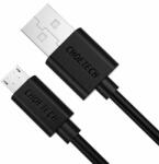 Choetech Cable USB to Micro USB Choetech, AB003 1.2m (black) (AB003) - smartgo