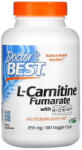 Doctor's Best L-Carnitine Fumarate with Biosint, 855 mg, Doctor s Best, 180 capsule