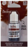 Decora Colorant Alimentar Lichid Hidrosolubil Maro 20 g (9261719)
