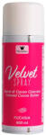 Martellato SPRAY VELVET - Colorant Alimentar Fucsia fara E171, 400 ml (40LCV027)