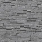 As Creation Tapet dormitor Perete piatra gri