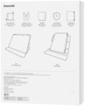 Baseus Minimalist iPad PRO 12.9 Mágneses tok (világosszürke) - bluedigital