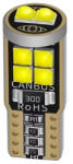 CE Contact Electric Bec auto T10 PCB cu 10 led-uri si CANBUS (LA-T10-10-C)