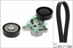 Schaeffler INA Set curea transmisie cu caneluri Schaeffler INA 529 0487 10 (529 0487 10)