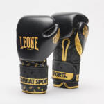 Leone Manusi de Box Leone DNA Negre (GN220-negru-8Oz)