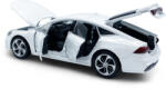 TAYUMO Audi A7 (C8) 2018 White cu led-uri, sunete, suspensii1/43 (20828)