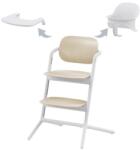 Cybex Lemo 2 Gold 3 in 1 Set Sand White fa etetőszék