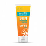 Solanie Crema cu protectie solara pentru fata si corp SPF50 125ml (SO10919)