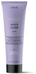 Lakmé Masca cu pigment violet pentru par blond Teknia White Silver 250ml (8429421440226)