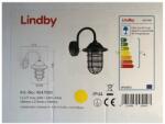 Lindby Lampă de perete de exterior NAILA 1xE27/60W/230V IP44 Lindby (LW0340)