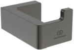Ideal Standard Cuier patrat Ideal Standard Atelier Conca gri Magnetic Grey (T4506A5)