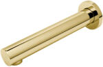FDesign Pipa cada FDesign Inula design rotund auriu lucios 20 cm (FD8-003-55)
