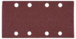 HARDEN Set de 10 Foi Abrazive cu Velcro, Profesional, Harden, 93 x 185, Granulatie 120 (ZH611887)