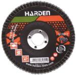 HARDEN Disc Abraziv Standard pentru Polizare, Profesional, Harden, 100 mm, 16 mm, Granulatie 120 (ZH611617)