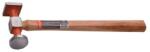 HARDEN Ciocan pentru Tinichigerie cu Coada Hickory, Industrial, Harden (ZH590525) Ciocan