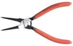 HARDEN Cleste pentru Inele de Siguranta Interioare cu Falci Drepte, Harden, 180 mm, Model Interioare (ZH560514) Cleste