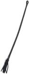 Rimba Leather Cane Whip 70cm Black