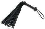 Rimba Braided Flogger 50cm Black