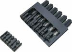 Hipshot 5H600B-640 Black Punte pentru chitară bas (5H600B-640)