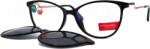 Solano Rame de ochelari clip-on Solano 90160A Rama ochelari