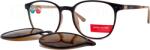 Solano Rame de ochelari clip-on Solano 90164B Rama ochelari