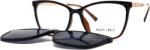 Heavy Tools Rame de ochelari clip on Heavy Tools 9209A Rama ochelari