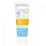 BIODERMA - Crema minerala protectie solara pentru copii Bioderma Pediatrics Mineral, SPF 50+, 50g - vitaplus