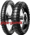 METZELER Karoo 4 ( 100/90-19 TL 57S M+S jelzés, M/C, Első kerék ) - giga-gumik