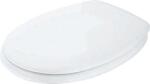 Ideal-Standard/Comfort Capac de toaleta Eurovit balamale inox alb Ideal Standard K705301 (K705301)