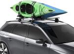 Thule Hull-a-Port XTR j-style 848004 kajakszállító, fekete
