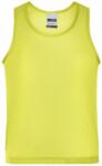 Daiber Tricou distinctiv JN372 - Galbenă | S (JN372-121455)