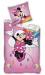 Aymax Disney Minnie rainbows ágyneműhuzat 140x200cm 63x63cm microfibre (AYM984695)