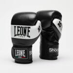 Leone Manusi de Box Leone-Shock-Negre (GN047-negru-16Oz)
