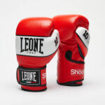 Leone Manusi de Box Shock Leone Rosu (GN047-rosu-14Oz)