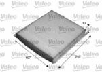 VALEO Filtru, aer habitaclu VALEO ESSENTIAL 715540 (715540)