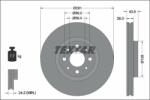 TEXTAR Disc frana TEXTAR 92344703 - automobilus