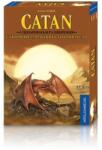 Intelligames Разширение за настолна игра Catan - Съкровища, Дракони и Откриватели (1499)