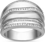 Ezüst ékszer Juta Női ezüst gyűrű - JTTC-0798-56 (JTTC-0798-56)