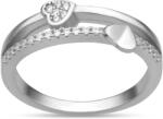 Ezüst ékszer Juta Női ezüst gyűrű - JTTC-0799-51 (JTTC-0799-51)
