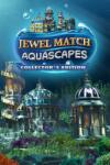 Grey Alien Games Jewel Match Aquascapes [Collector's Edition] (PC)