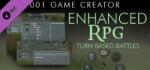SoftWeir 001 Game Creator Enhanced RPG Turn-Based Battles (PC)