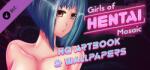Reloadedead Girls of Hentai Mosaic HQ Artbook & Wallpapers (PC)